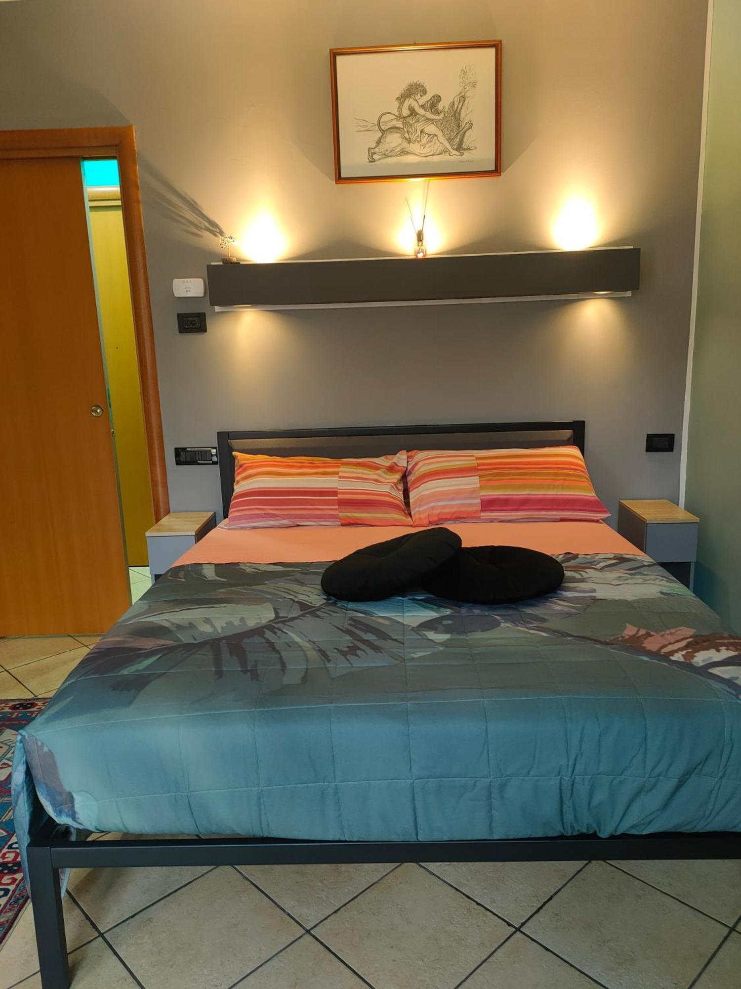 B&B Luna - Osio Sopra Osio Sotto Ngoại thất bức ảnh